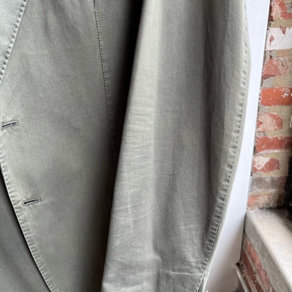 L.B.M. 1911 Italian Cotton Sport Coat - Picture 3 of 5